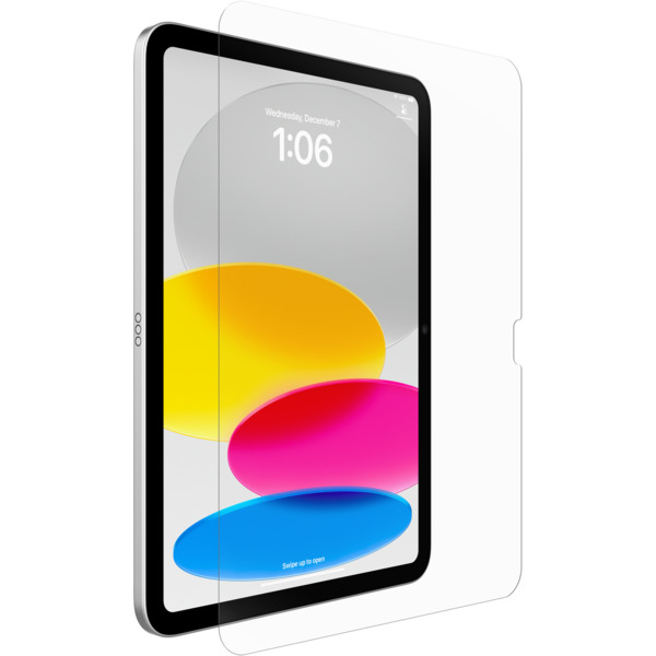 Alpha Glass iPad 10th gen clear Poly Bag - (ei palautusoikeutta)