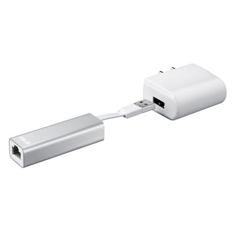 ASUS WL-330NUL ALL-in-One Wireless-N Pocket Router 150Mbps