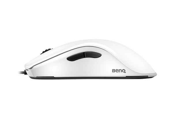 ZOWIE by BenQ FK1 - gaming mouse, White