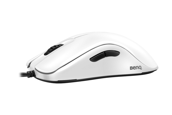 ZOWIE by BenQ FK1 - gaming mouse, White