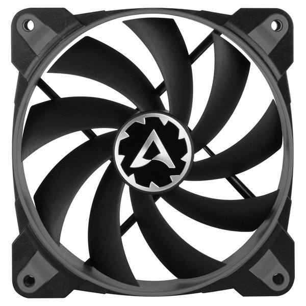 Arctic Cooling BioniX F120 eSport Fan 120mm w/ 3-phase motor, PWM and PST Grey