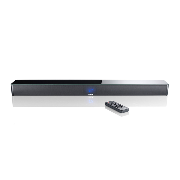 Canton Smart Soundbar 9 - soundbar, black