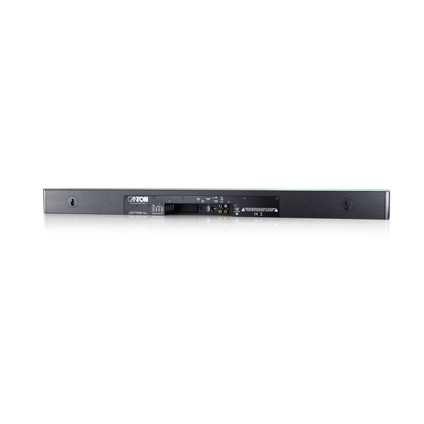 Canton Smart Soundbar 9 - soundbar, black