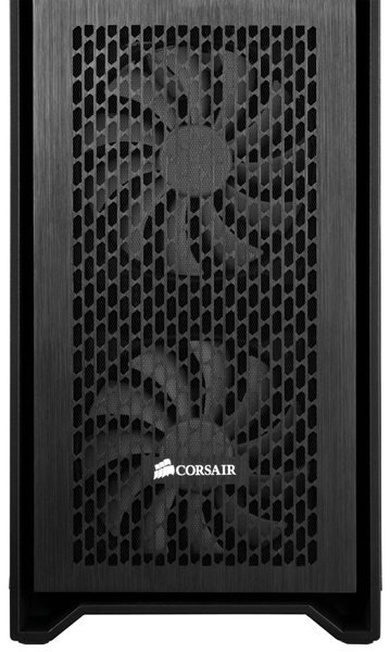 Corsair Obsidian 450D Mid ATX No PSU