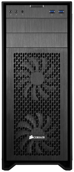 Corsair Obsidian 450D Mid ATX No PSU