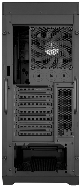 Corsair Obsidian 450D Mid ATX No PSU