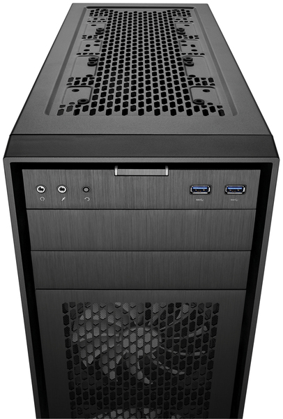 Corsair Obsidian 450D Mid ATX No PSU