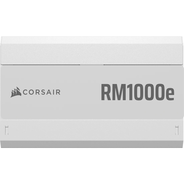 Corsair RMe 1000W ATX 3.1 (2025) -virtal&auml;hde Valkoinen, 80 Plus Gold
