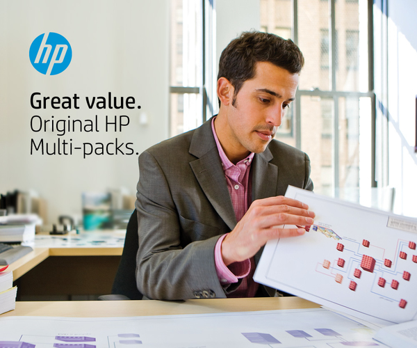 HP 920XL - 2 pakettia - Tuottoisa - musta - alkuper&auml;inen - mustepatruuna malleihin Deskjet 15XX, Officejet 6000, 6000 E609, 6500, 6500 E709, 6500A E710, 7000 E8