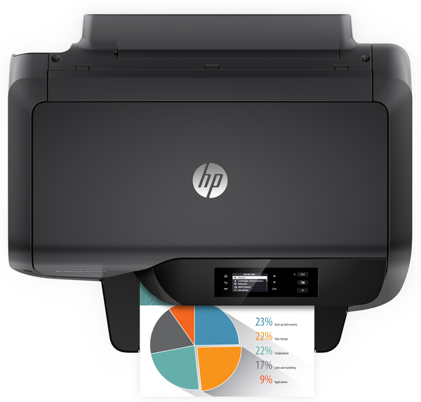 (Bargains) HP Officejet Pro 8210 A4 - ccolour Inkjet printer