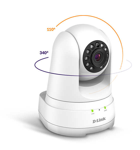 D-Link PTZ 1080p 2mega