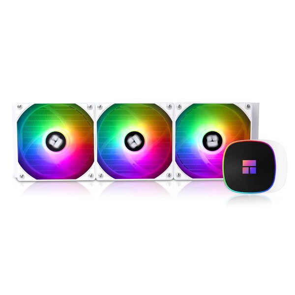 Thermalright Frozen Horizon 360 V2 Valkoinen ARGB - AIO, 360mm