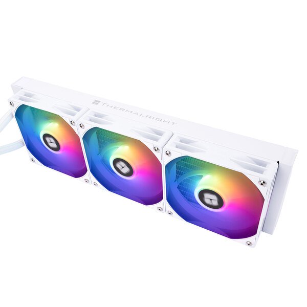 Thermalright Frozen Horizon 360 V2 Valkoinen ARGB - AIO, 360mm