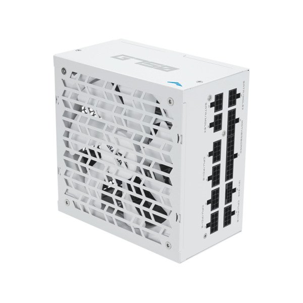 SAMA G750 White 750W ATX 3.1 - PSU, 80 Plus Gold