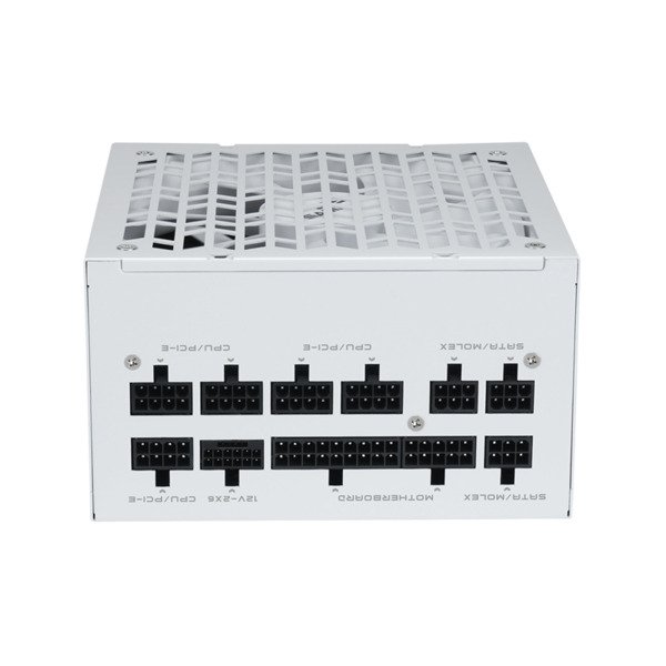 SAMA G750 White 750W ATX 3.1 - PSU, 80 Plus Gold
