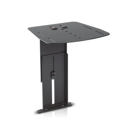 Mount Flat Panel Video Conf Camera Shelf
