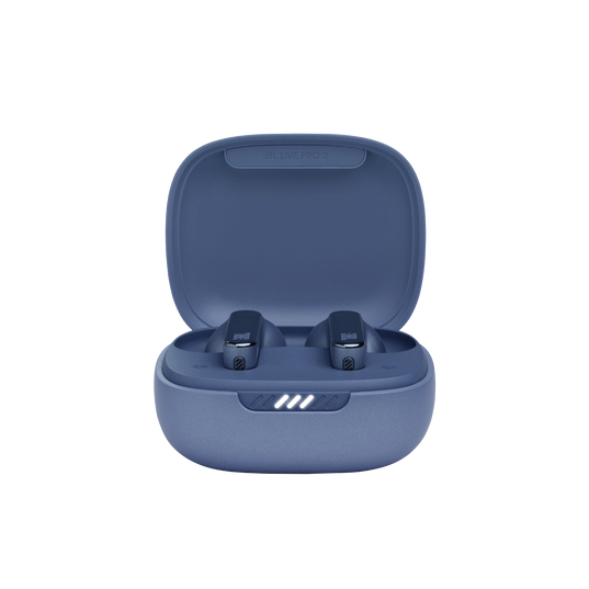 JBL Live Pro 2 ANC TWS - tr&aring;dl&ouml;s in-ear h&ouml;rlurar, Bl&aring;