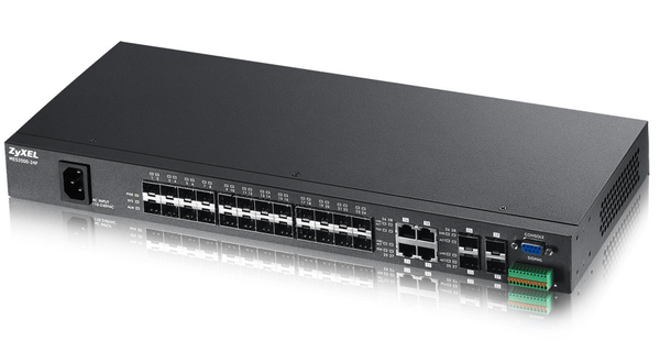ZYXEL MES3500-24F 24-P GB SFP L2 METRO S
