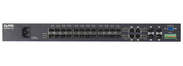 ZYXEL MES3500-24F 24-P GB SFP L2 METRO S