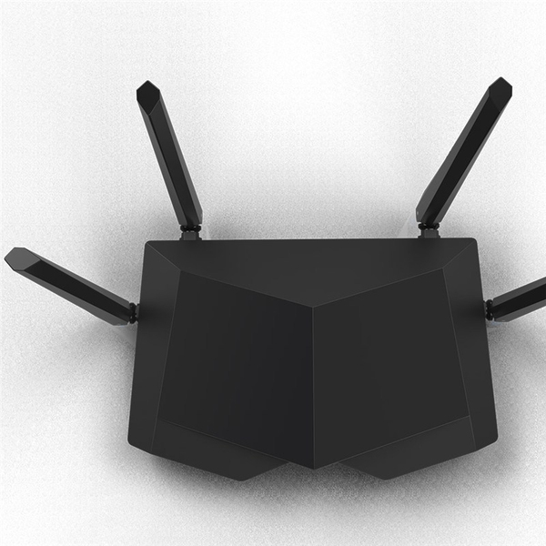 Tenda AC6, AC1200, Dual-Band -WiFi-reititin