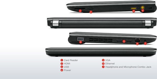 LENOVO E130 I3/11.6HD/4GB/500GB/3G/7P8P