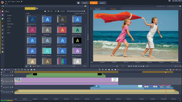 COREL Pinnacle&nbsp;Studio&nbsp;21&nbsp;Standard EU (ML)
