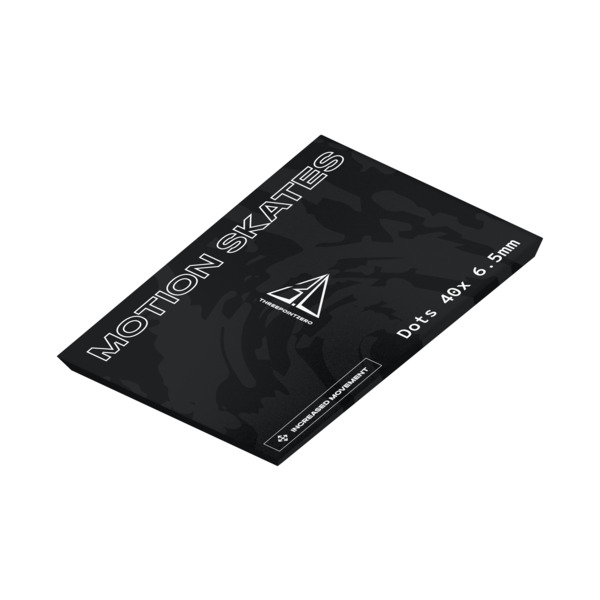 threepointzero - Motion Skates - Dot 40x 6,5mm - Universal - TPZ