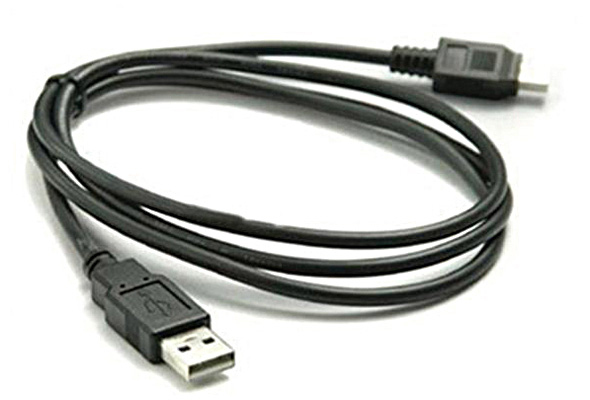Cellular Line laddningskabel/datakabel till mobil