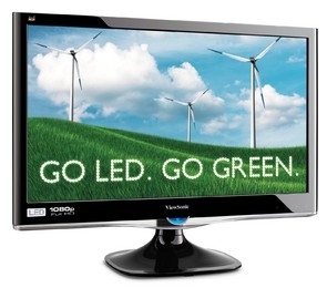 LED 22"W VX-Series VX2250wm-LE