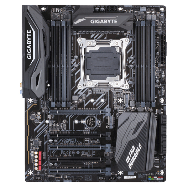 Gigabyte X299 UD4 Pro ATX - motherboard