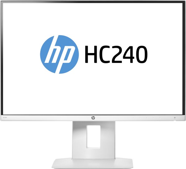HP 24" Healthcare HC240, WUXGA, IPS - monitor