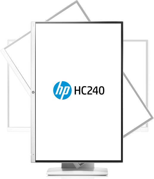 HP 24" Healthcare HC240, WUXGA, IPS - monitor