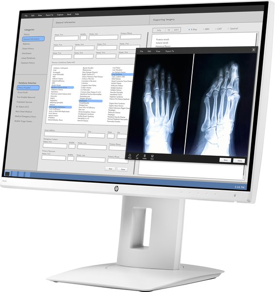 HP 24" Healthcare HC240, WUXGA, IPS - monitor