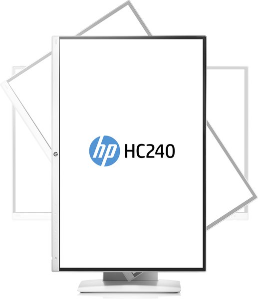 HP 24" Healthcare HC240, WUXGA, IPS - monitor