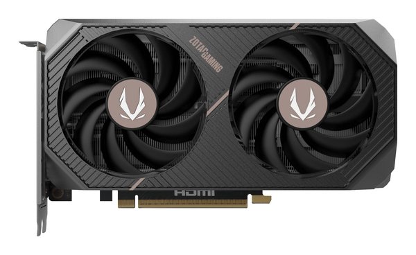 Zotac GeForce RTX 5060 Ti AMP 8 Gt -n&auml;yt&ouml;nohjain