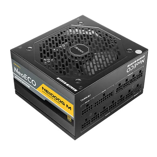 Antec NE1000G M EC ATX3.0 - power supply, 80 Plus Gold