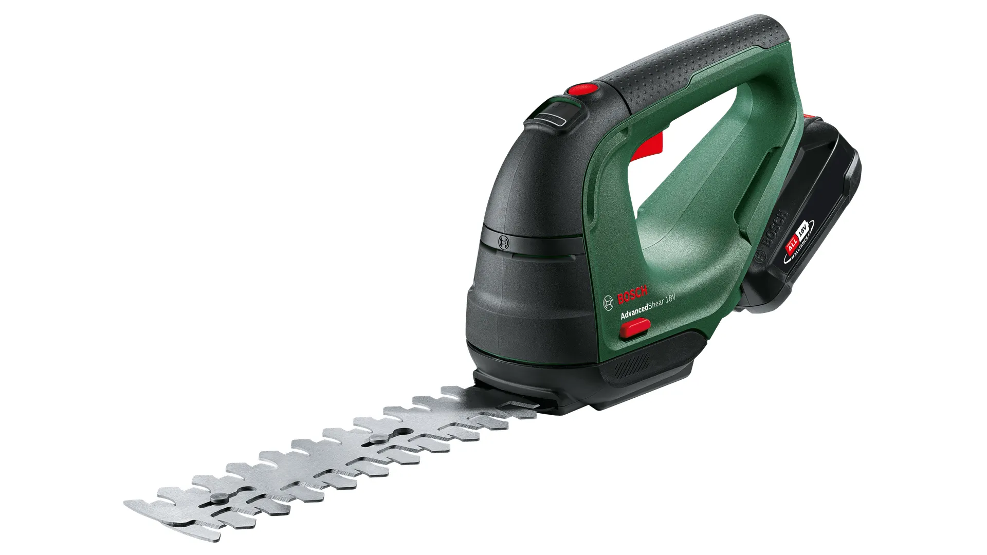 Bosch Advanced Shear 18V-10 Hedgetrimmer
