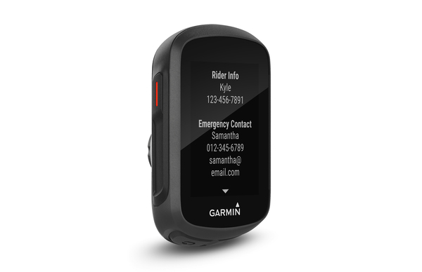 GARMIN EDGE 130 PLUS