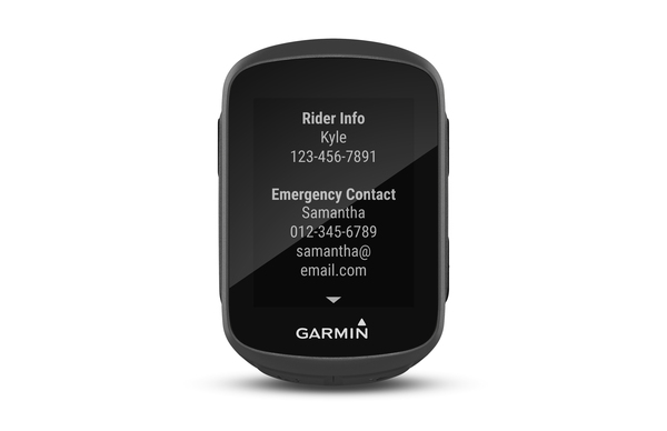 GARMIN EDGE 130 PLUS