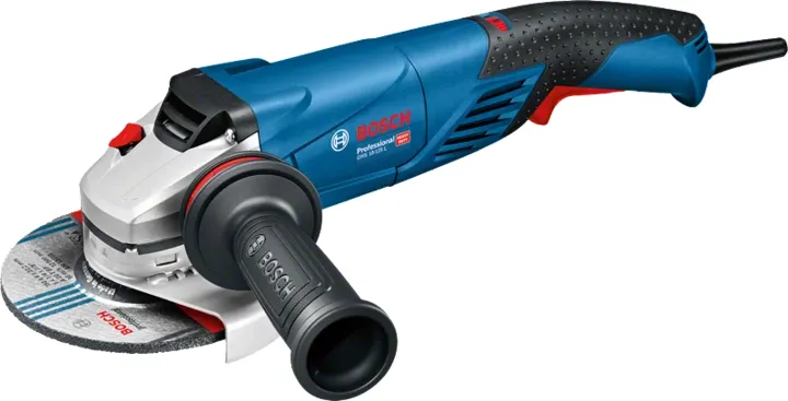 Bosch GWS 18-125 LS Professional - angle grinder, 1800W, battery-free