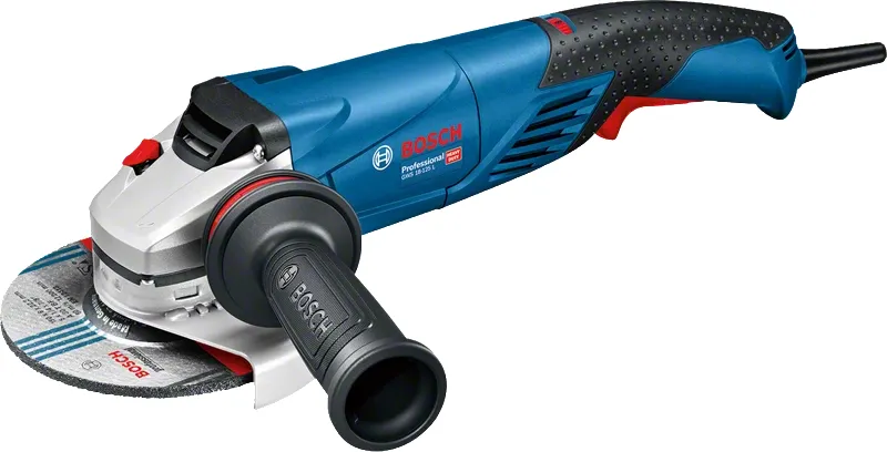 Bosch GWS 18-125 LS Professional - angle grinder, 1800W, battery-free