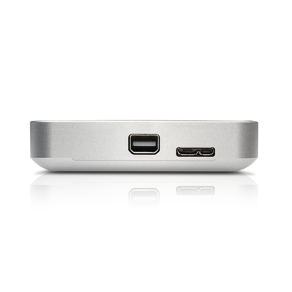 G-Tech G-Drive Mobile 1TB - Extern HDD