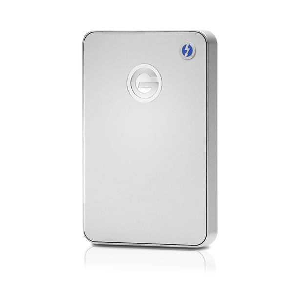 G-Tech G-Drive Mobile 1TB - Extern HDD