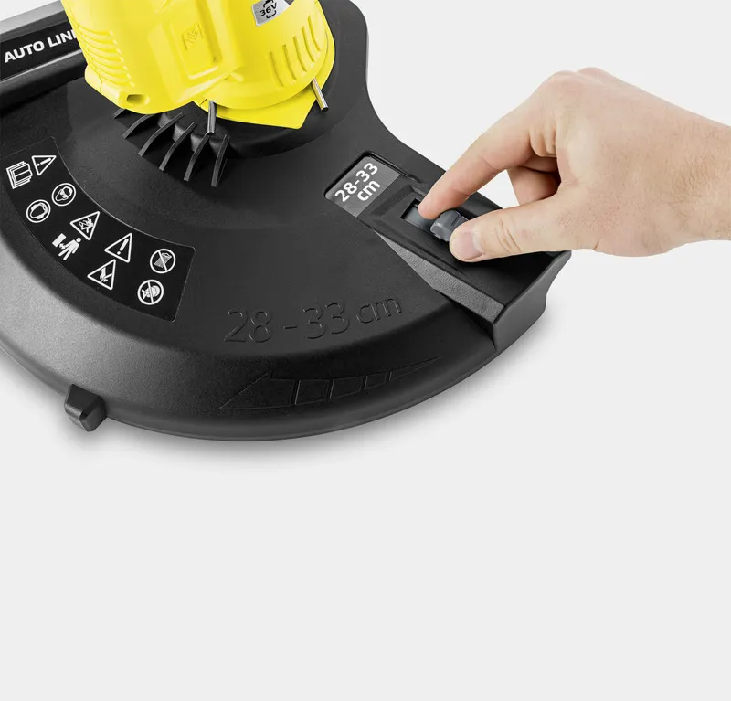 K&auml;rcher LTR 36-33 - battery trimmer