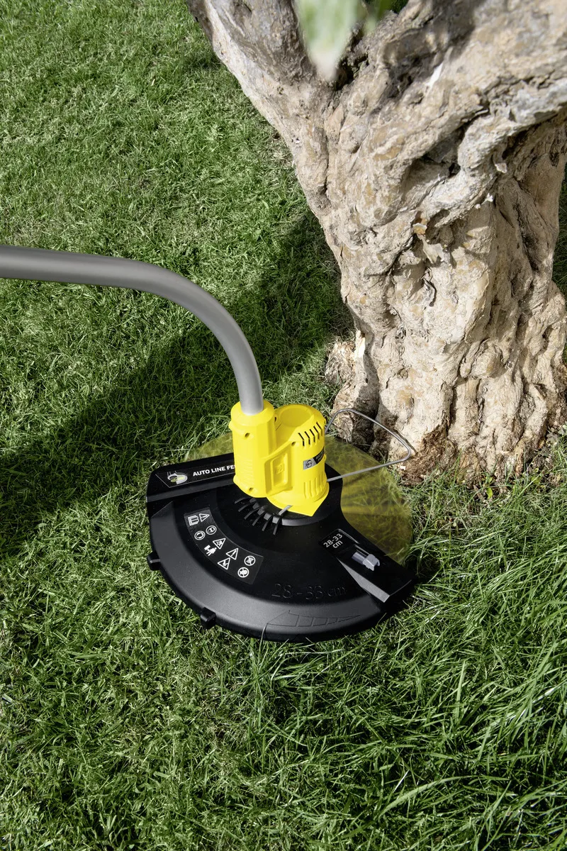 K&auml;rcher LTR 36-33 - battery trimmer