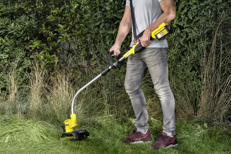 K&auml;rcher LTR 36-33 - battery trimmer