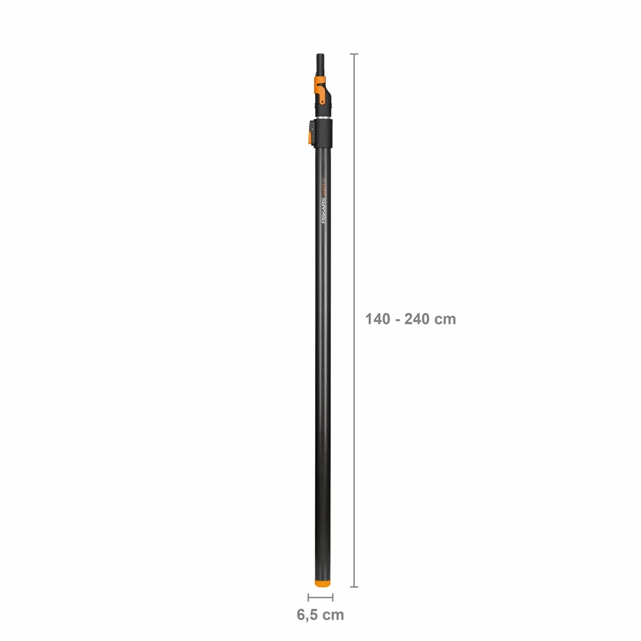 Fiskars QuikFit - telescopic stem M