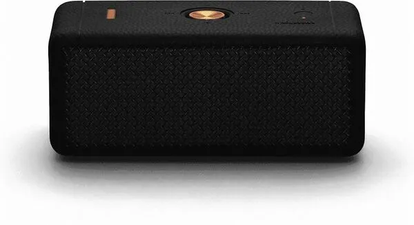 Marshall Emberton II - wireless bluetooth speaker, Black &amp; Steel
