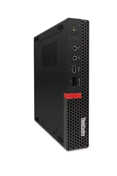 Lenovo ThinkCentre M75q Tiny. AMD Ryzen 5 PRO 3400GE, 8 Gt RAM, 256 Gt SSD, Windows 11 Pro -pöytäkone (Refurbished: A)