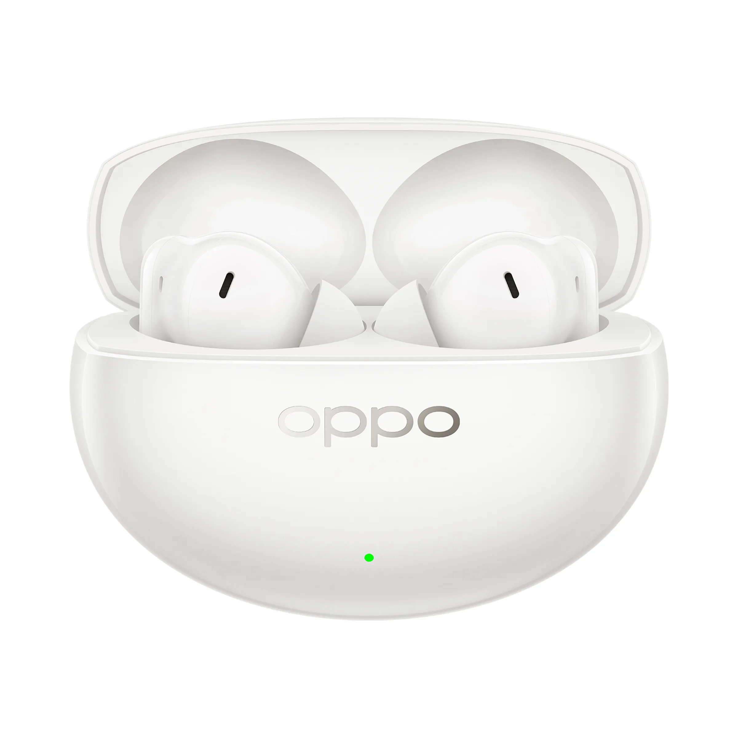 Oppo Enco Air5 Pro -langattomat nappikuulokkeet, valkoinen